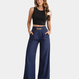 Audrey | Elegant Wide-Leg Pants