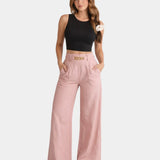 Audrey | Elegant Wide-Leg Pants
