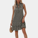 Janie | Strappy Dress
