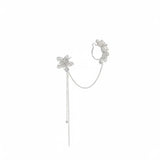 Eden | Ear cuff flower
