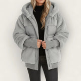 Lena | Elegant and Warm Down Jacket