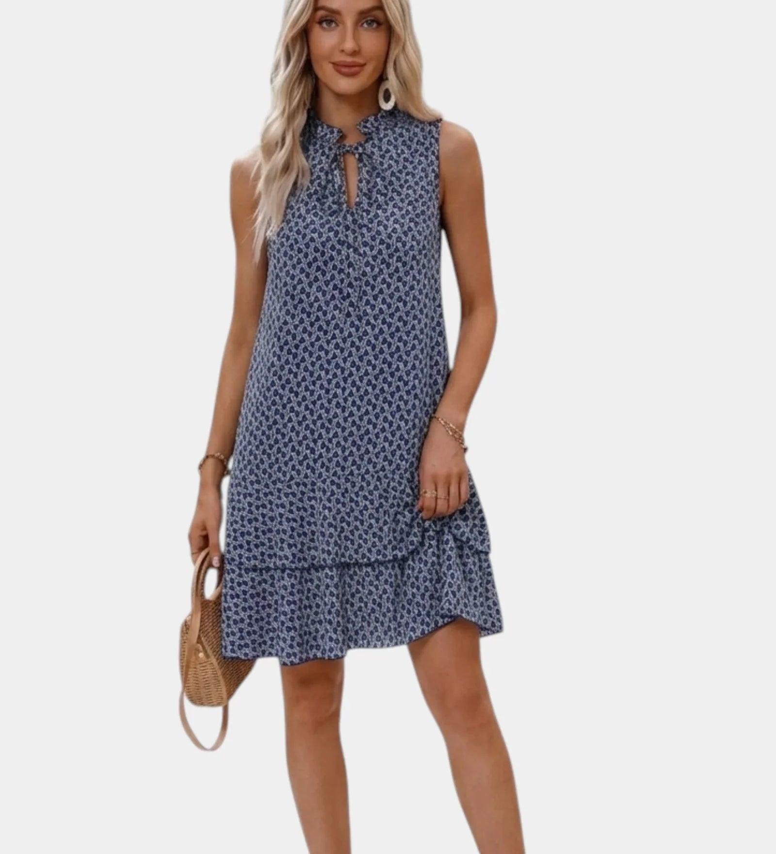Janie | Strappy Dress