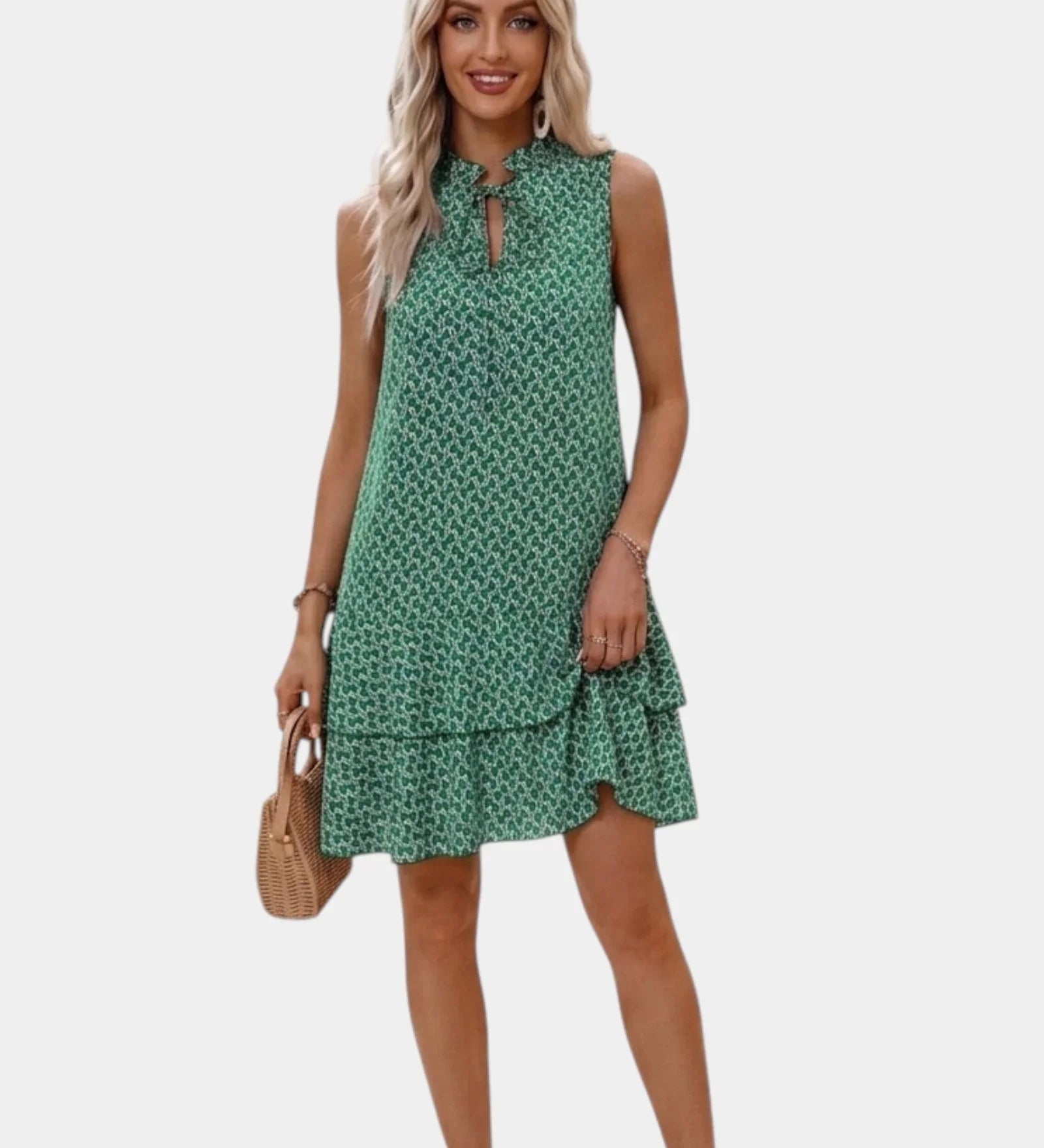 Janie | Strappy Dress