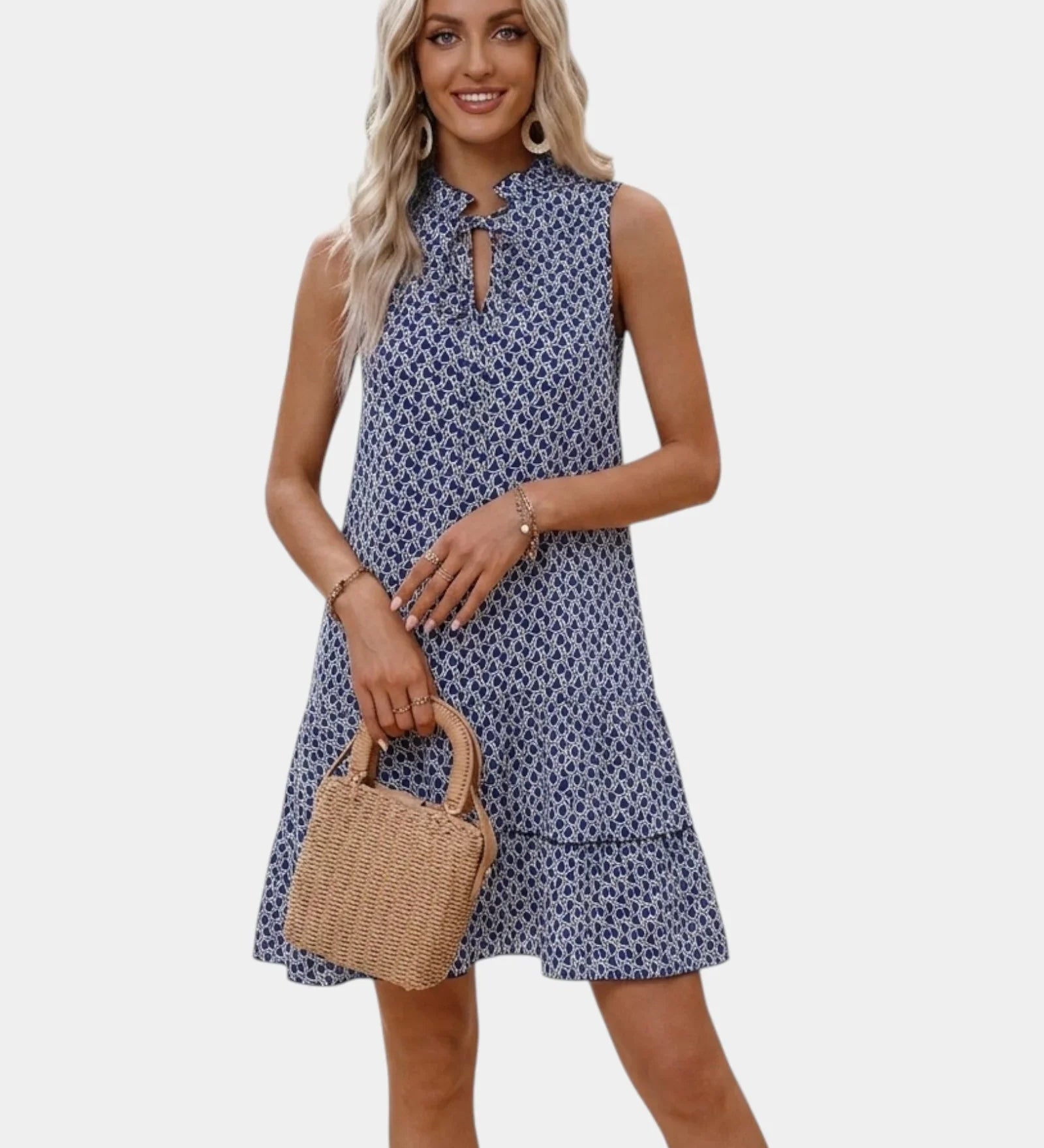 Janie | Strappy Dress