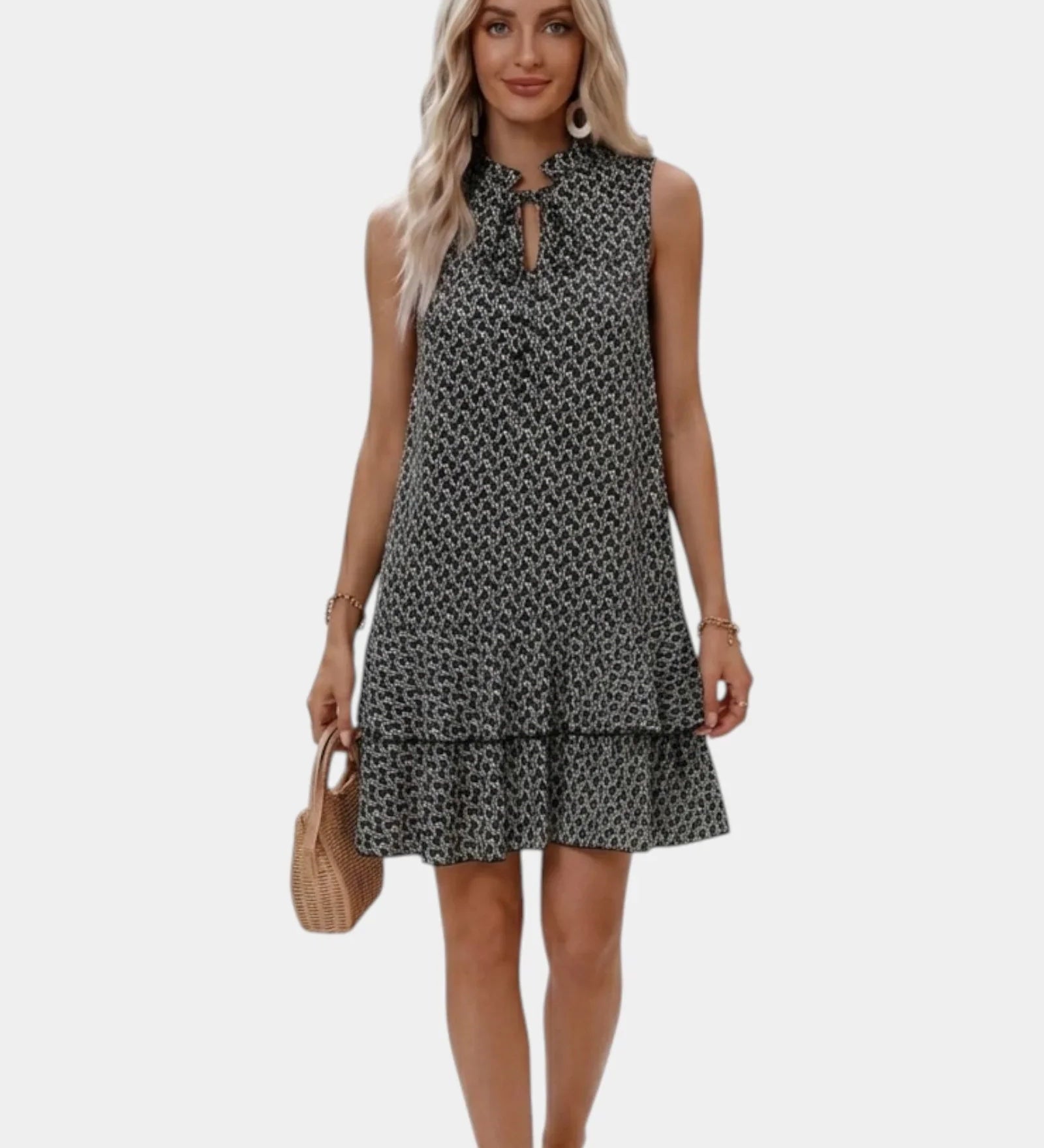 Janie | Strappy Dress