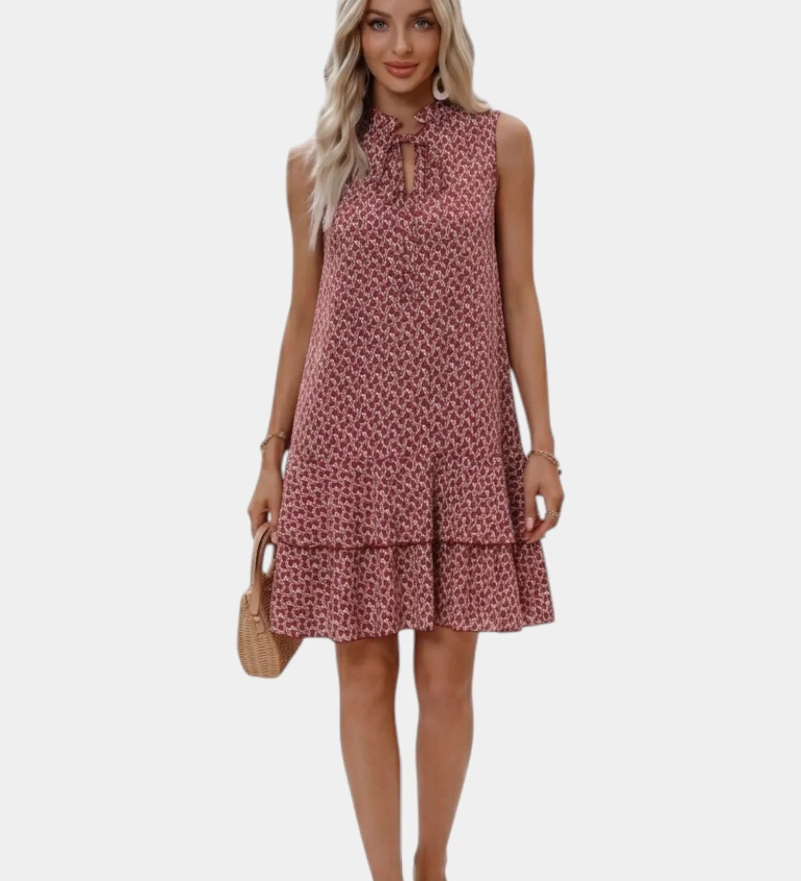 Janie | Strappy Dress