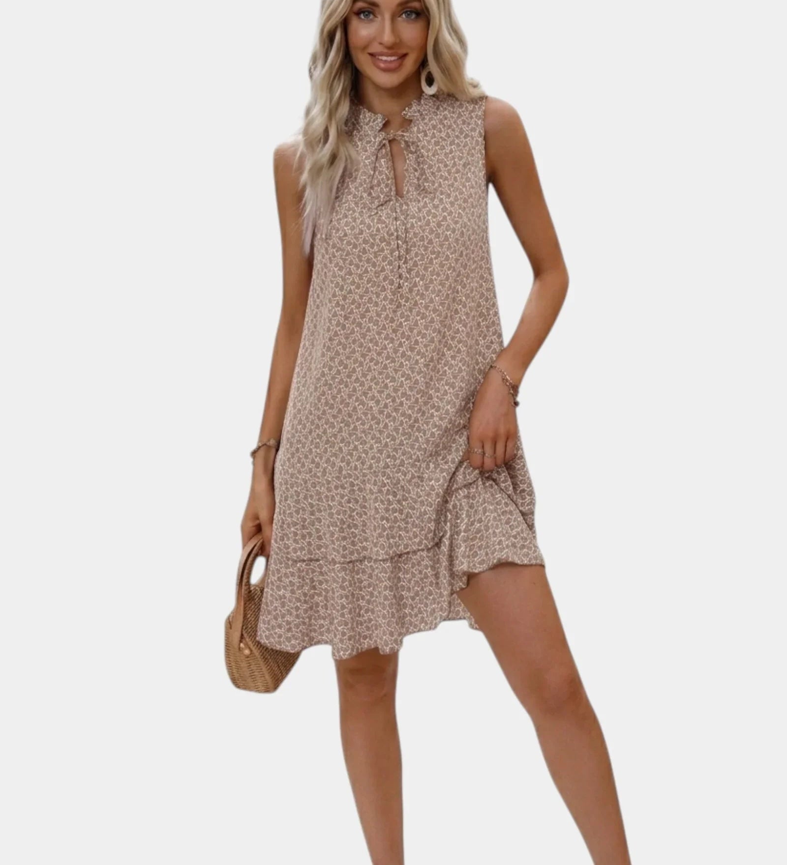 Janie | Strappy Dress