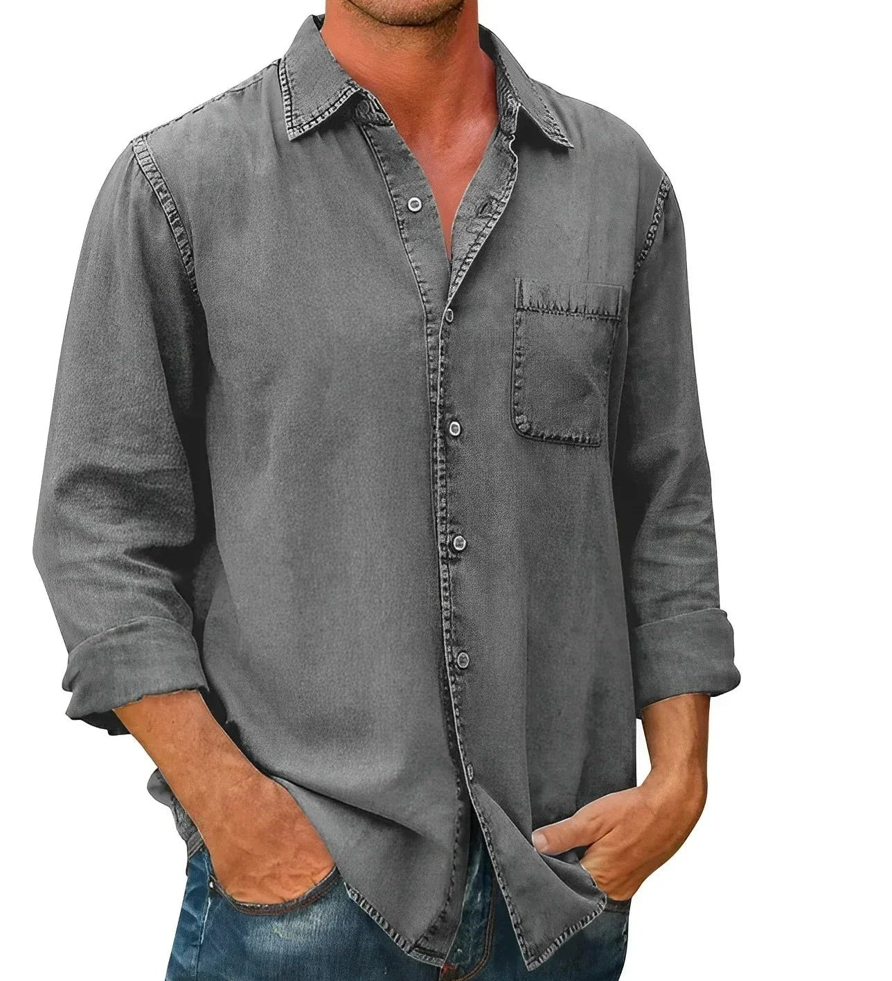 Callum | Elegant and Comfortable Shirt