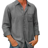 Callum | Elegant and Comfortable Shirt