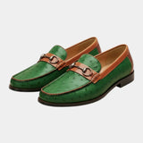 Amaury | Leather Loafers