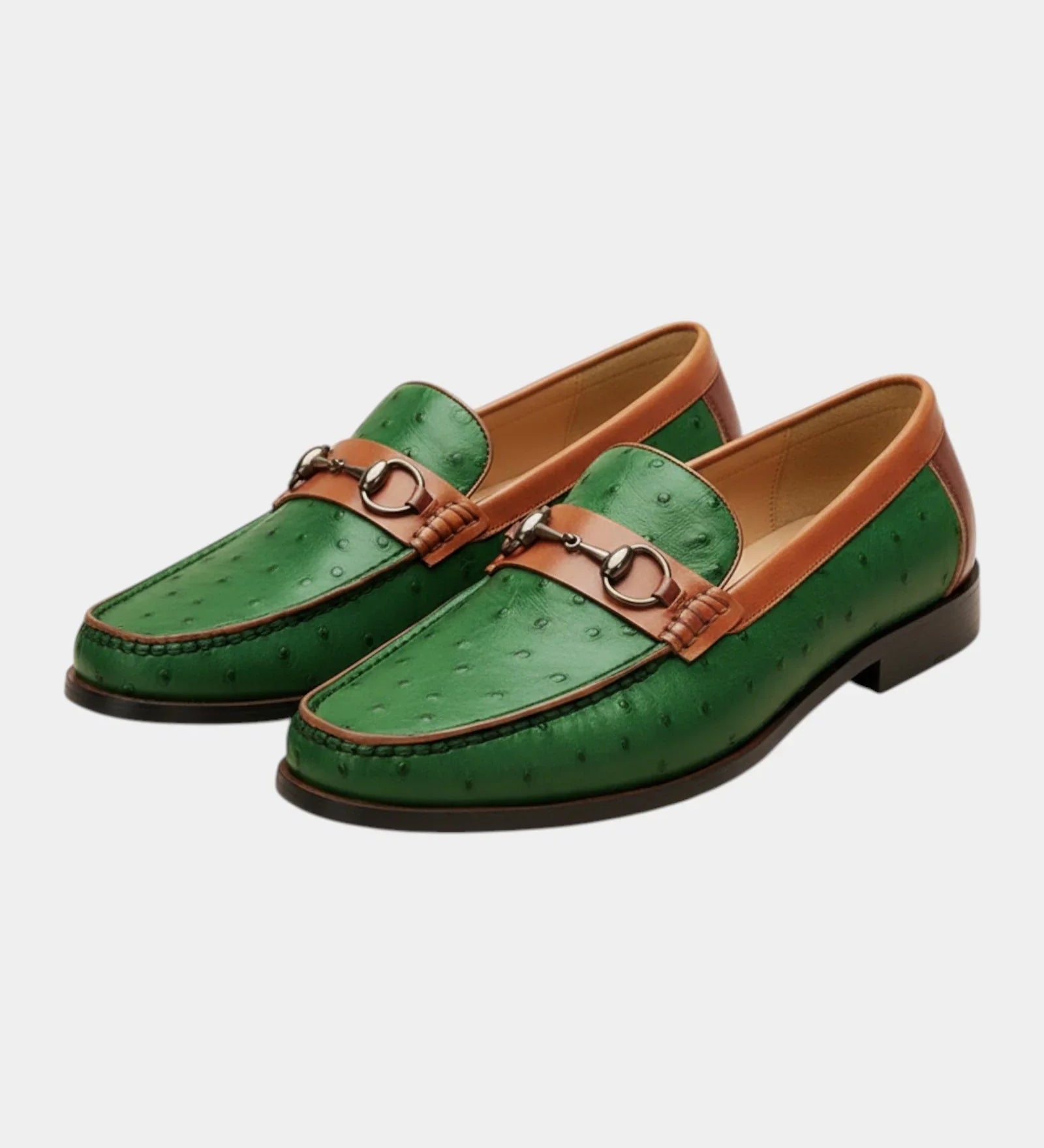 Amaury | Leather Loafers