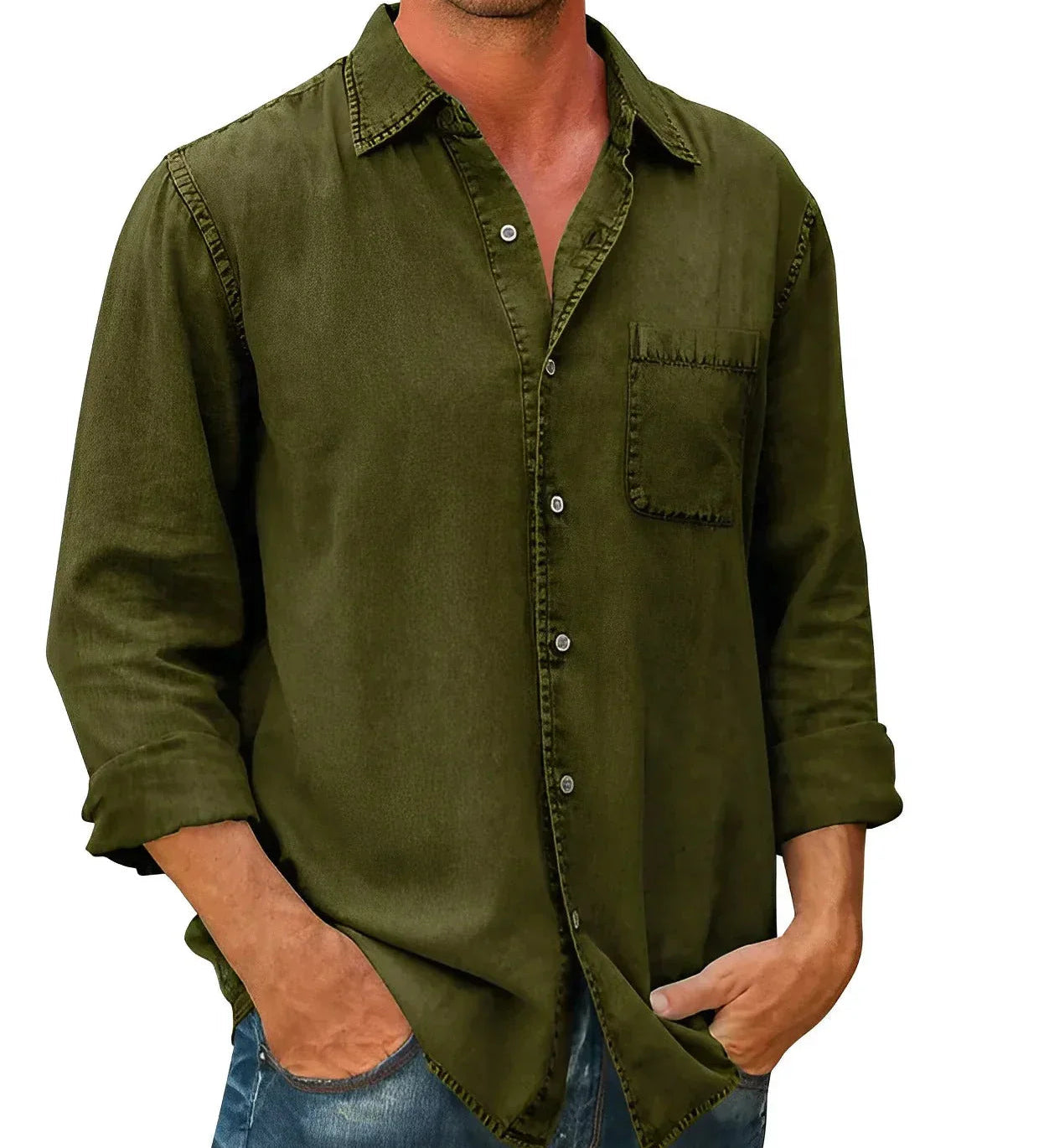 Callum | Elegant and Comfortable Shirt