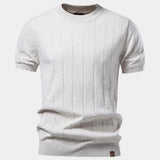 Nathan | Luxury Cotton T-Shirt