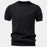 Nathan | Luxury Cotton T-Shirt