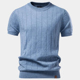 Nathan | Luxury Cotton T-Shirt