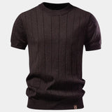 Nathan | Luxury Cotton T-Shirt