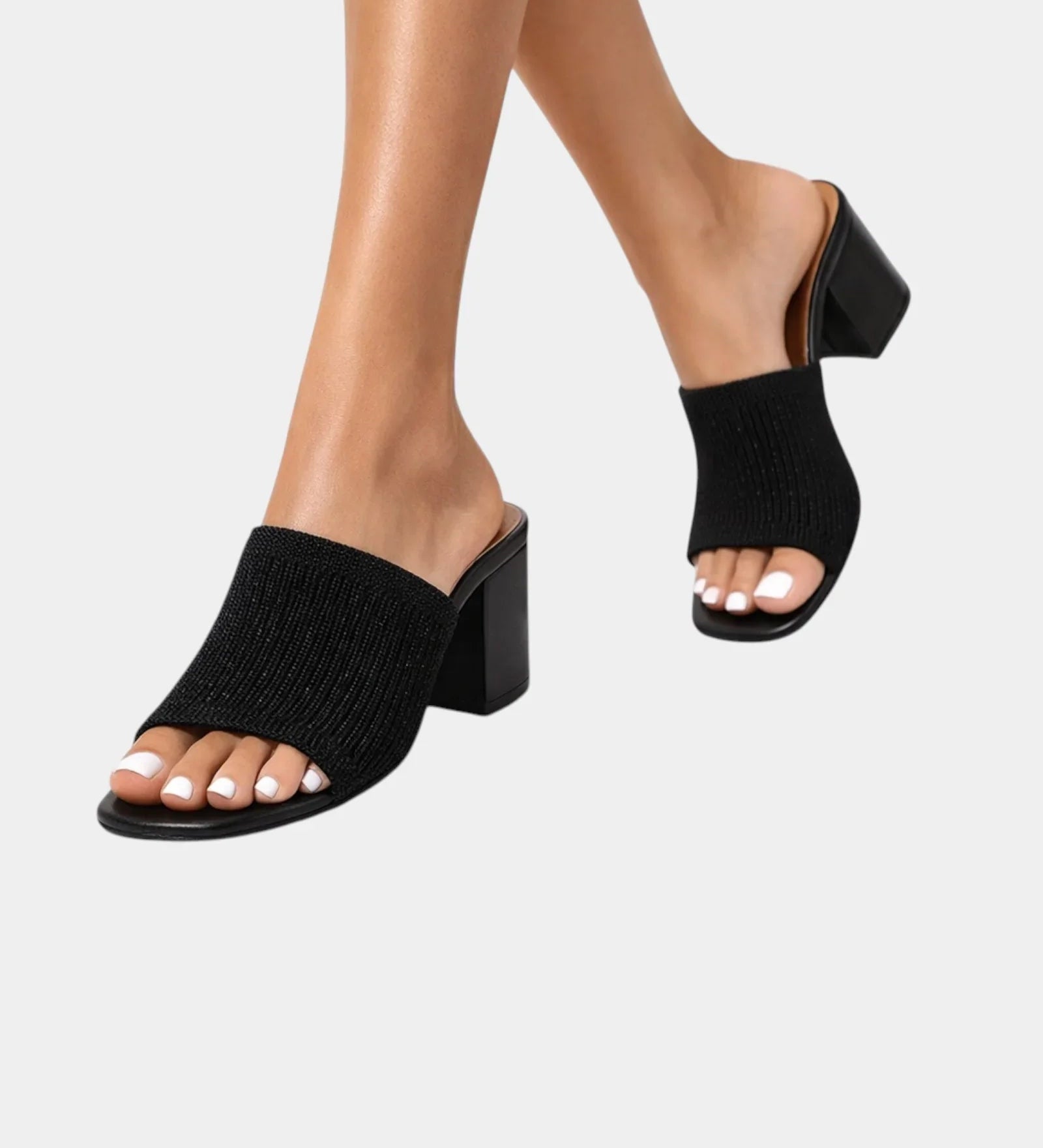Jessica | Block Heel Sandals