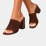 Jessica | Block Heel Sandals
