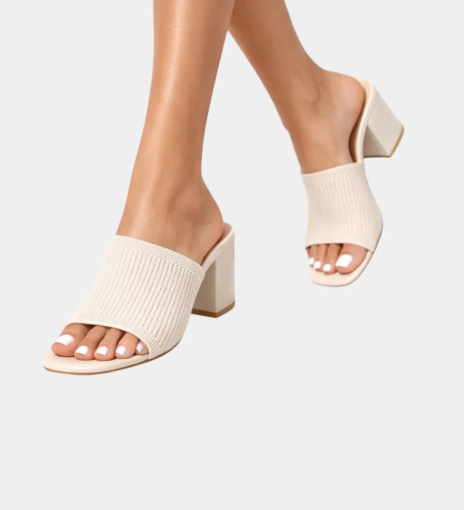 Jessica | Block Heel Sandals
