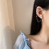 Eden | Ear cuff flower