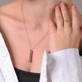 Colette | "I love you" Necklace