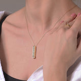 Colette | "I love you" Necklace