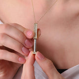 Colette | "I love you" Necklace