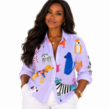 Rachel™ | Bloom Meadow Blouse
