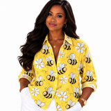 Nancy™ | Bee Blossom Blouse