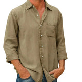 Callum | Elegant and Comfortable Shirt