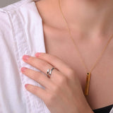 Océane | Embrace Ring
