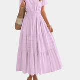 Vianney | Casual Maxi Dress