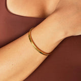 Domitille | Gold Bracelet