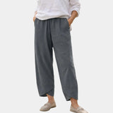 Caprice | Cotton Pants