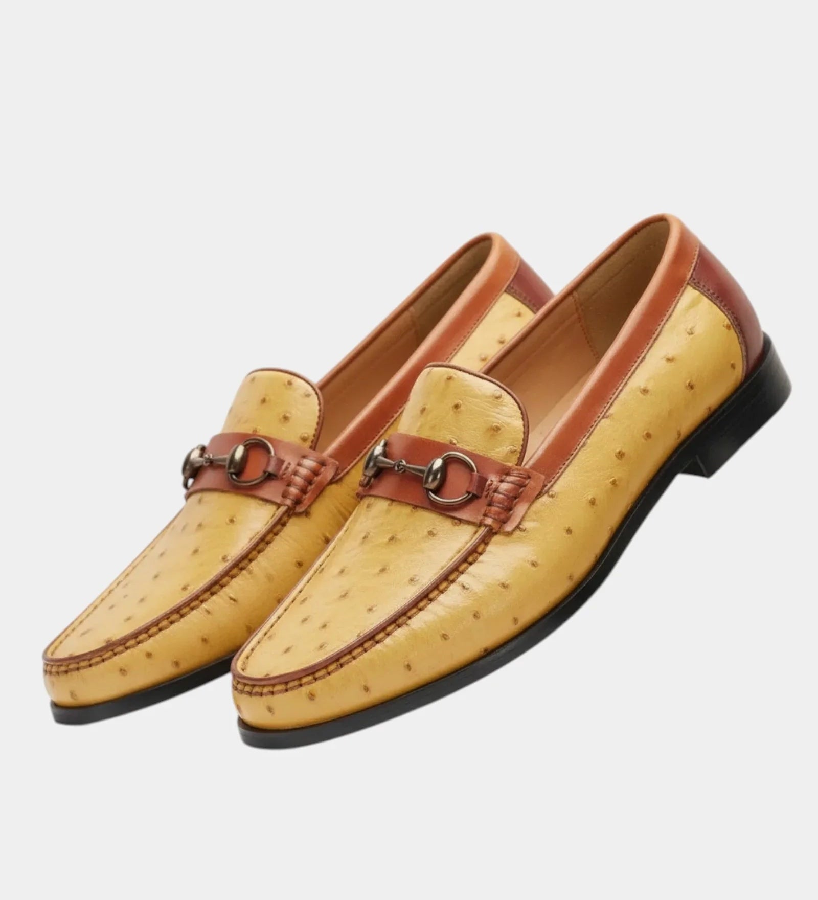 Amaury | Leather Loafers