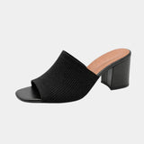 Jessica | Block Heel Sandals