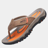 Naël | Leather Sandals