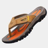 Naël | Leather Sandals