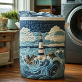 Luminous Nautical Laundry Basket