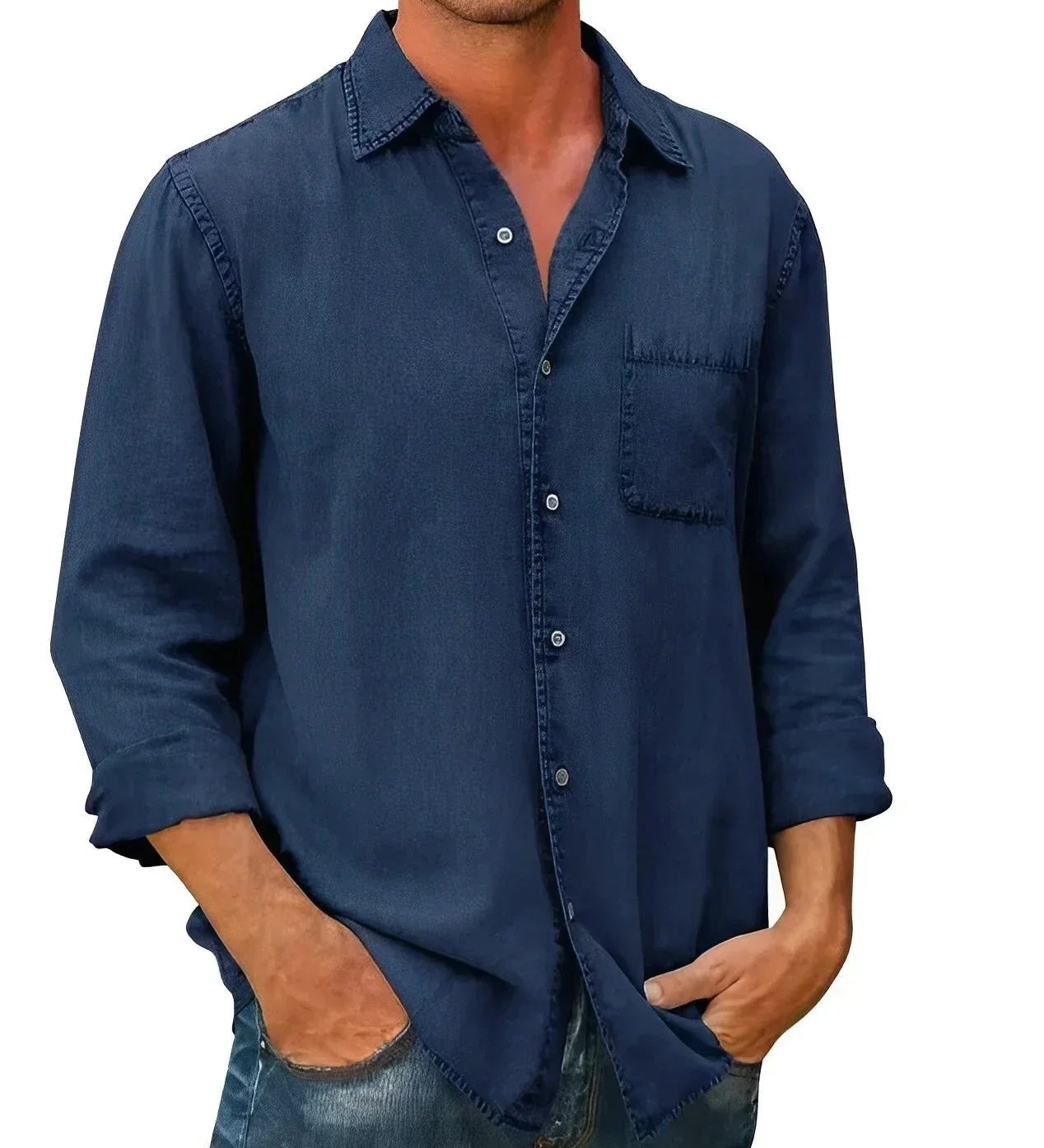 Callum | Elegant and Comfortable Shirt