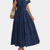 Vianney | Casual Maxi Dress
