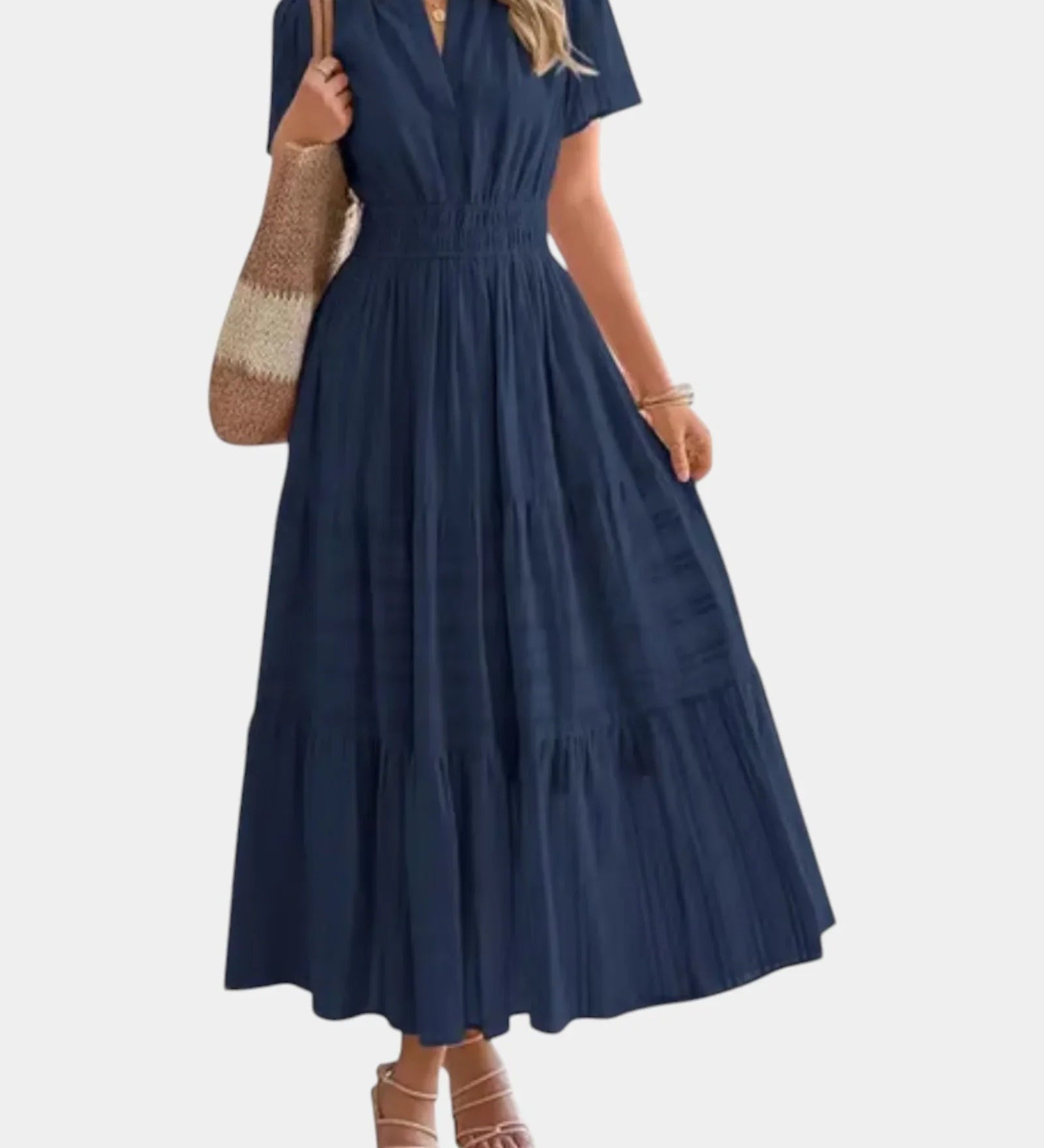 Vianney | Casual Maxi Dress