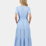 Vianney | Casual Maxi Dress