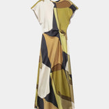 Prisca | Elegant and Versatile Dress
