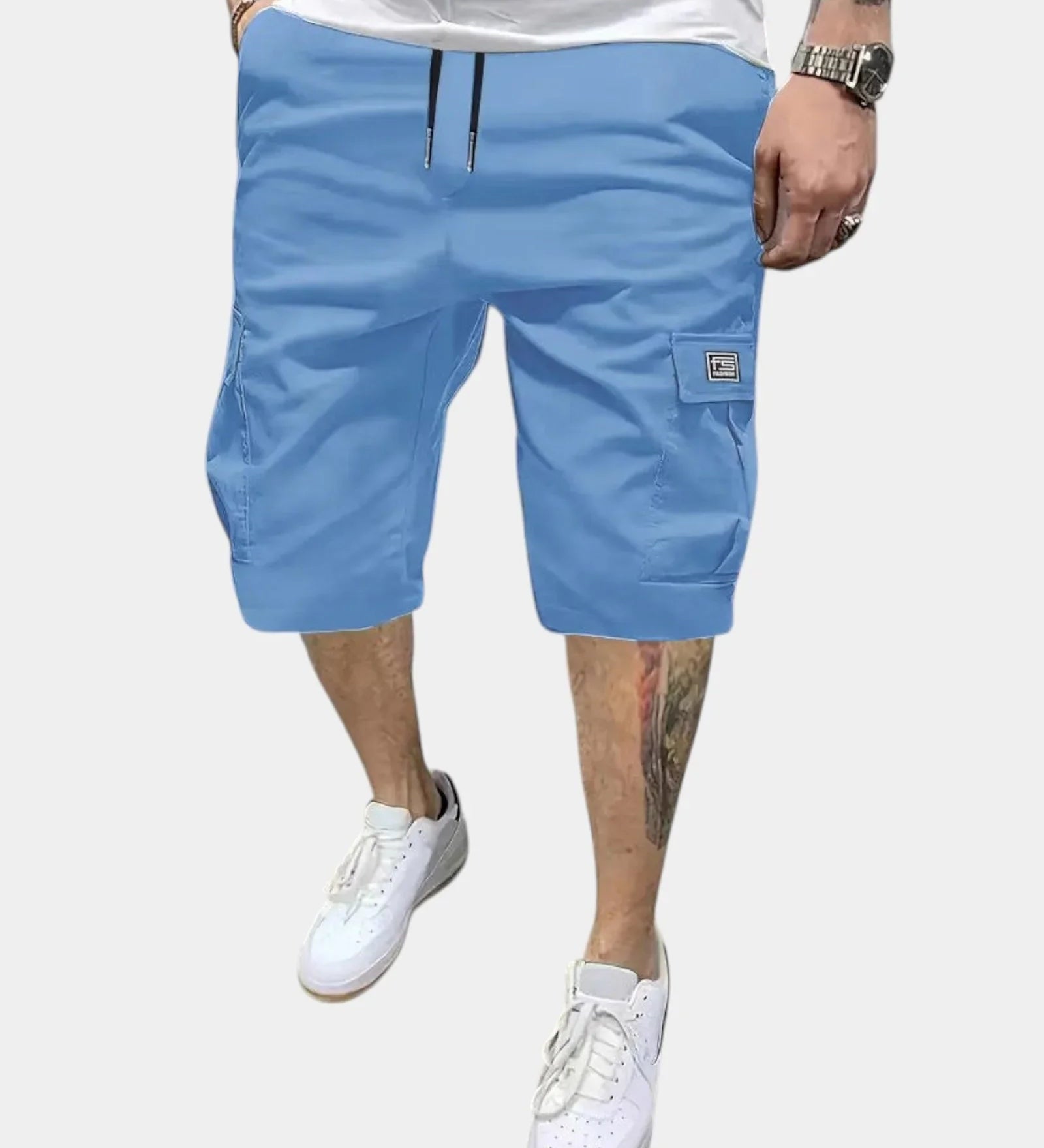 Bastien | Short cargo