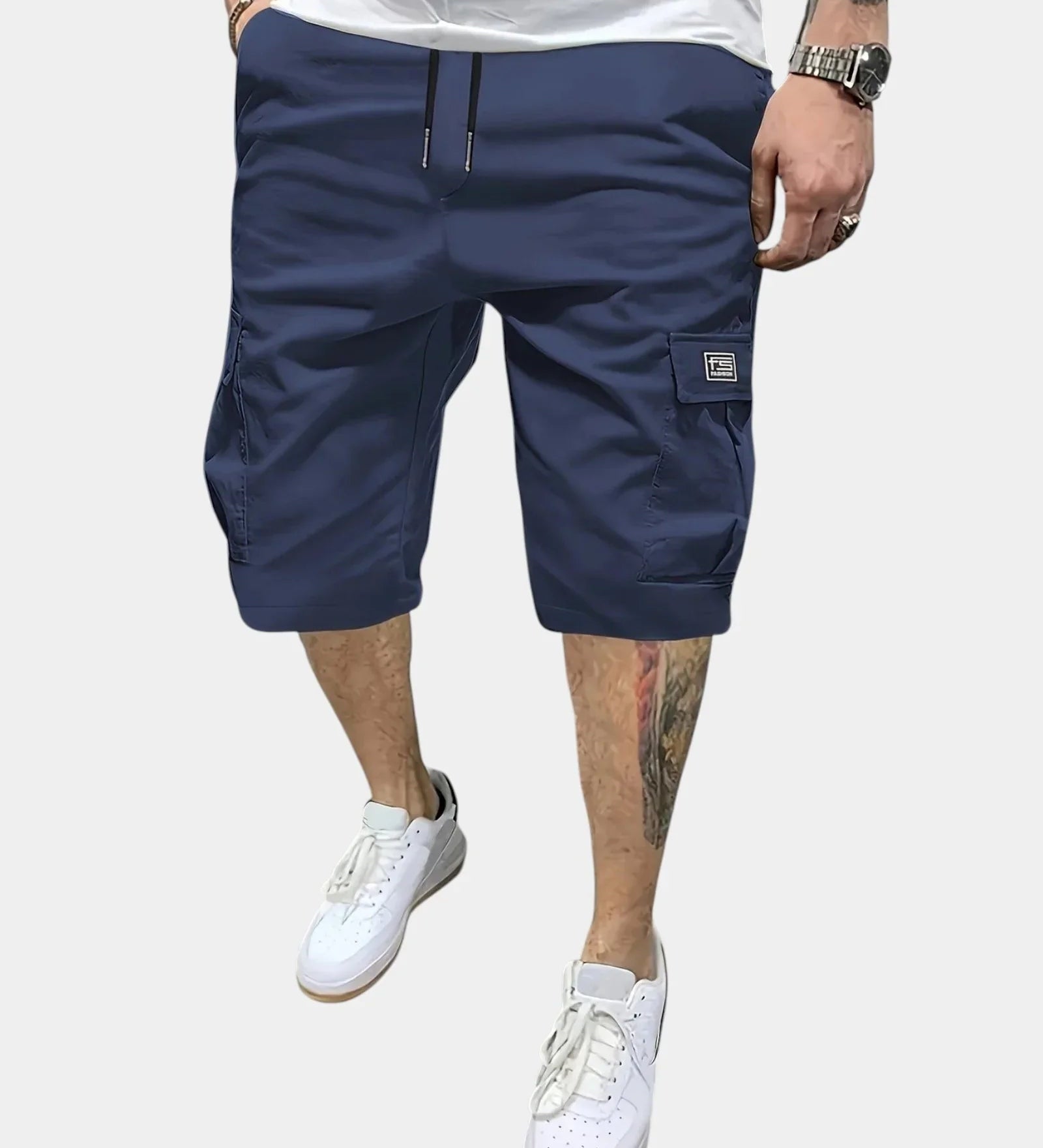 Bastien | Short cargo
