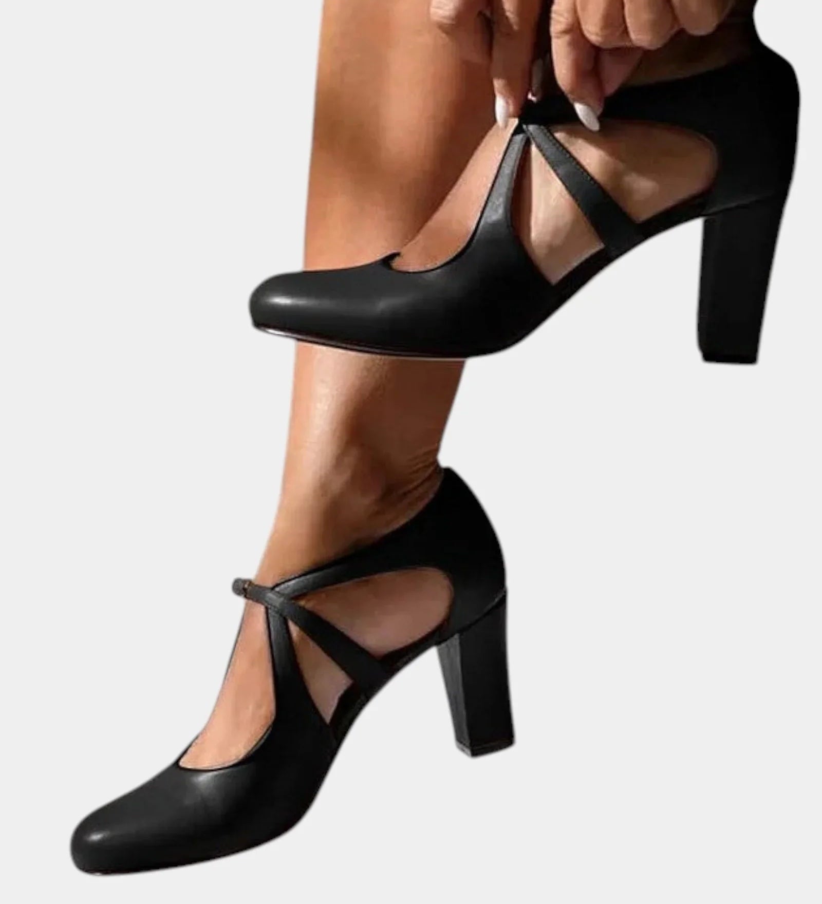 Karine | Elegant and Comfortable Heels