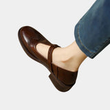 Emma | Classic Women's Shoe with Strap