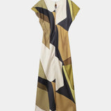 Prisca | Elegant and Versatile Dress
