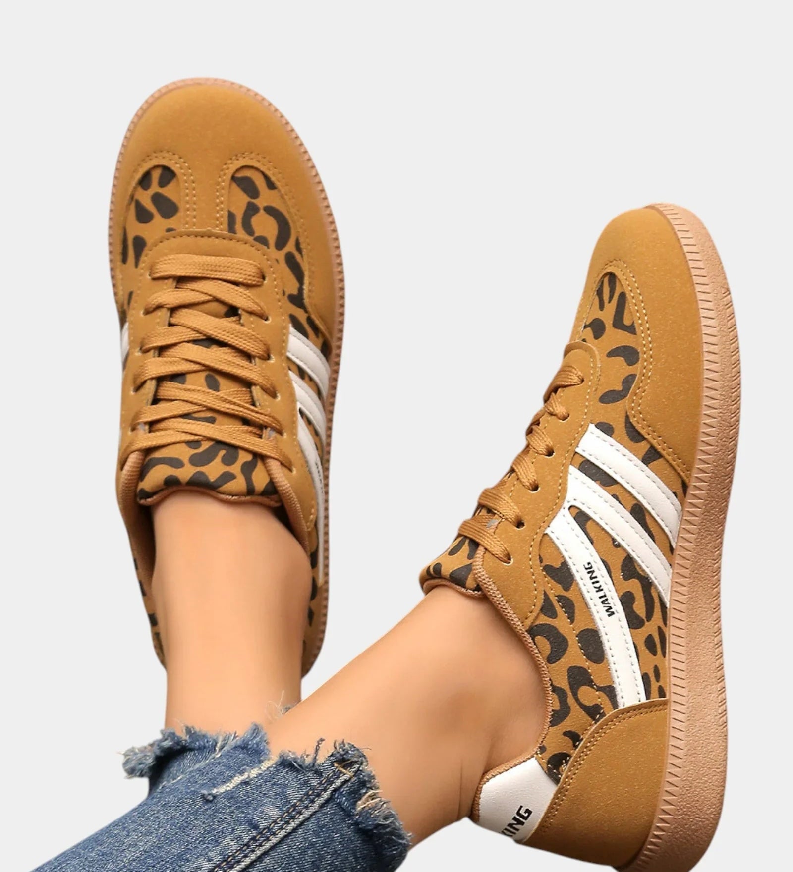 Késia | Orthopedic Sneakers